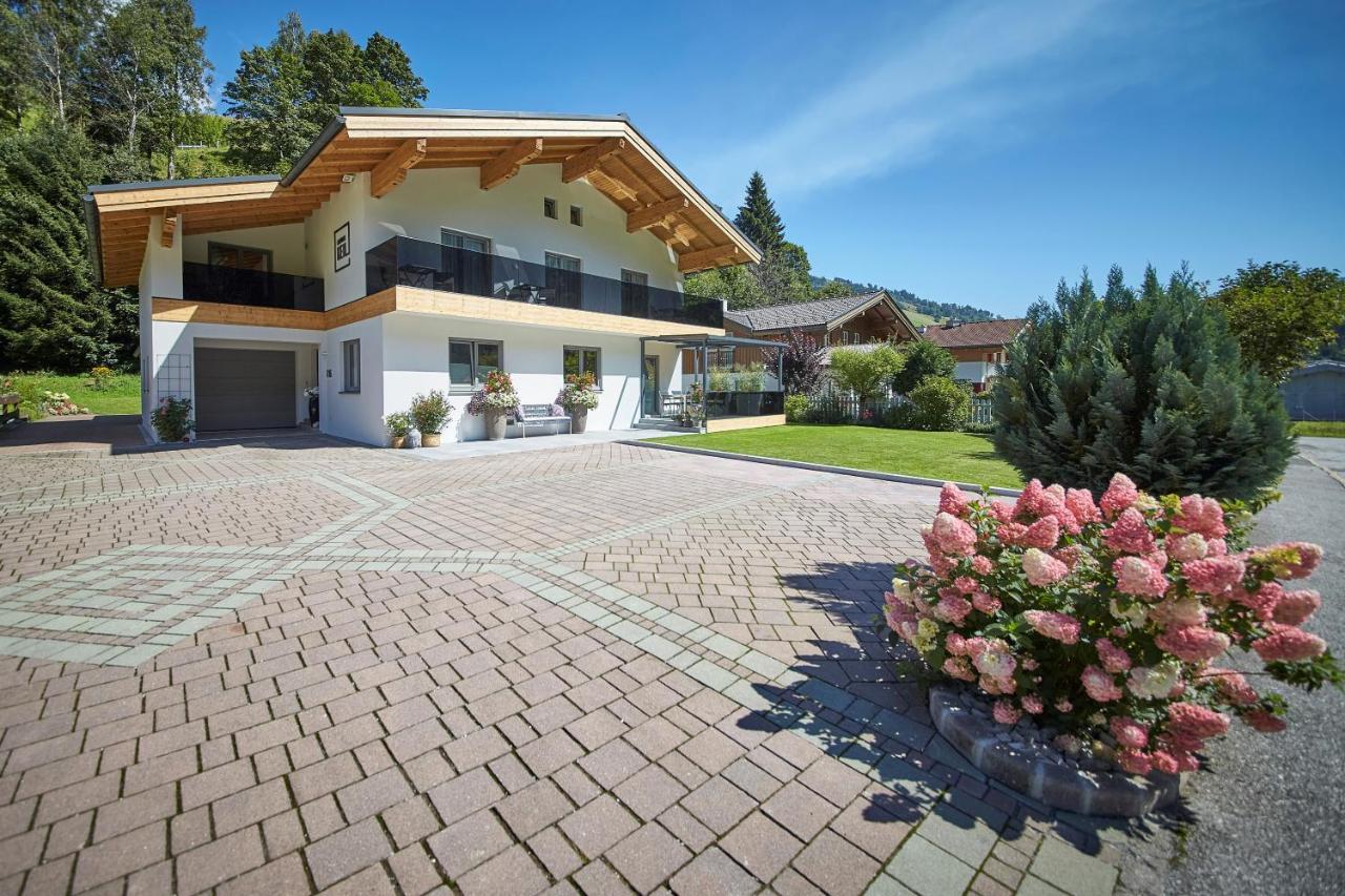 Landhaus Keil ซาลบาคฮินเทอร์เกลมม์ ภายนอก รูปภาพ