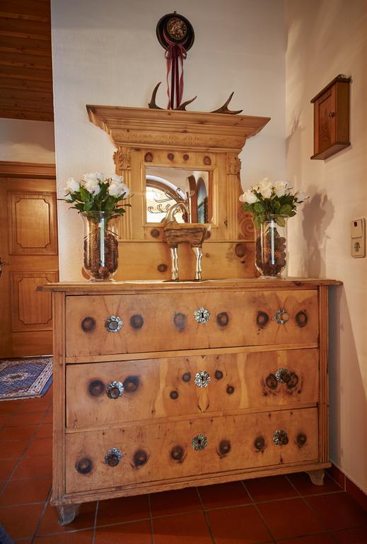 Landhaus Keil ซาลบาคฮินเทอร์เกลมม์ ภายนอก รูปภาพ